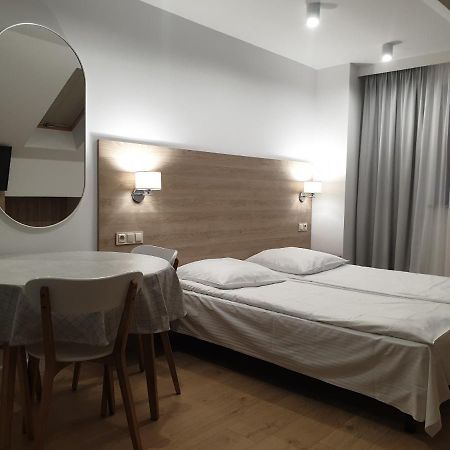 Messina Apartamenty Wyspa Sobieszewska กดัญสก์ ภายนอก รูปภาพ