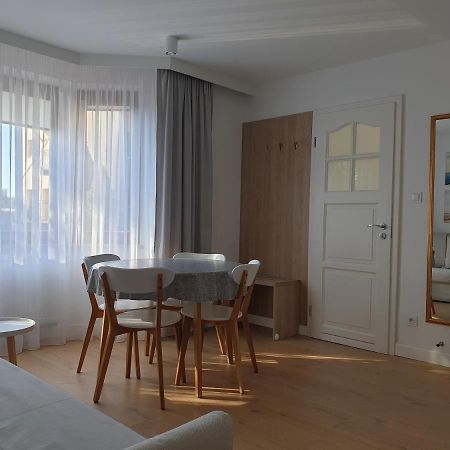Messina Apartamenty Wyspa Sobieszewska กดัญสก์ ภายนอก รูปภาพ