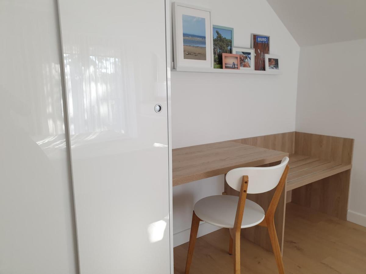 Messina Apartamenty Wyspa Sobieszewska กดัญสก์ ภายนอก รูปภาพ