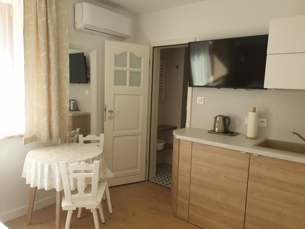 Messina Apartamenty Wyspa Sobieszewska กดัญสก์ ภายนอก รูปภาพ