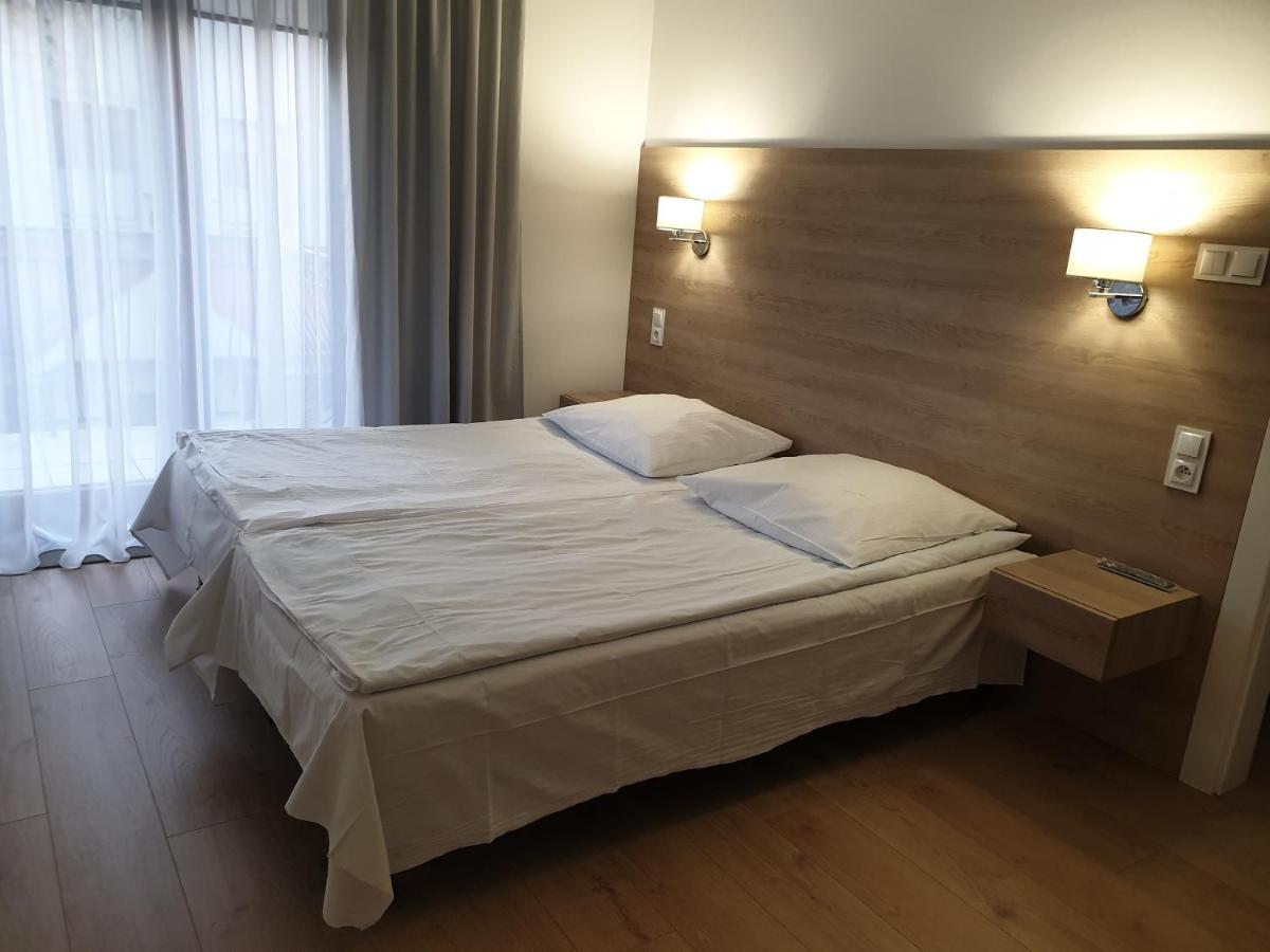Messina Apartamenty Wyspa Sobieszewska กดัญสก์ ภายนอก รูปภาพ